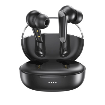 Bluetooth Handsfree Wireless Dual Mic XO-G22 / ANC+ENC /Черен/