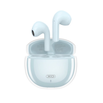 Bluetooth Handsfree Wireless Dual-Mic XO-G16 / ENC /Син/