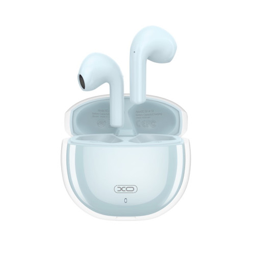 Bluetooth Handsfree Wireless Dual-Mic XO-G16 / ENC /Син/