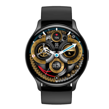 Business Смарт Часовник Amoled XO-J5 / Черен /