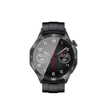 Business Смарт Часовник Amoled XO-Watch4 / Черен /