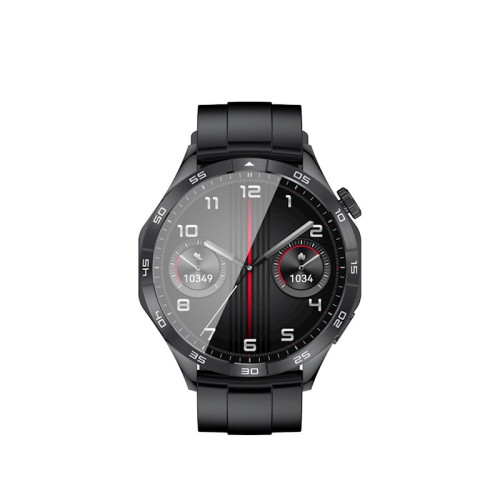 Business Смарт Часовник Amoled XO-Watch4 / Черен /