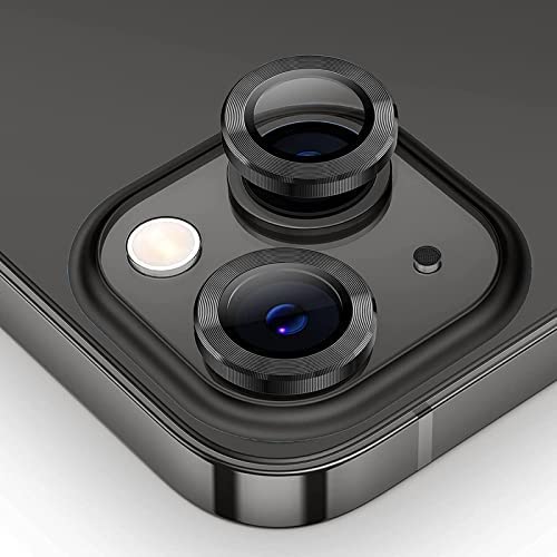 Camera Lens за iPhone 13 / 13 Mini / Тъмносив /