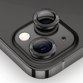 Camera Lens за iPhone 14 / 14 Plus / Тъмносив /