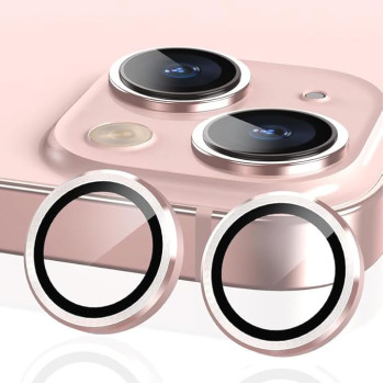 Camera Lens за iPhone 13 Pro / 13 Pro Max / Розов /