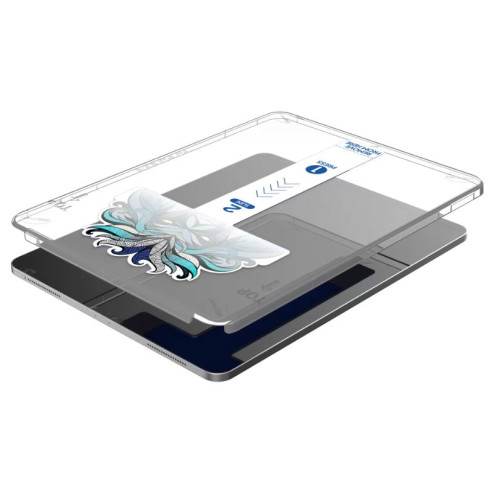 LITO Стъклен Screen Протектор Лесно Поставяне 0.3mm за IPAD 10 10.9'' (2022)