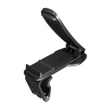 Стойка за автомобил Baseus Big Mouth Pro SUDZ-A01 / Черен /