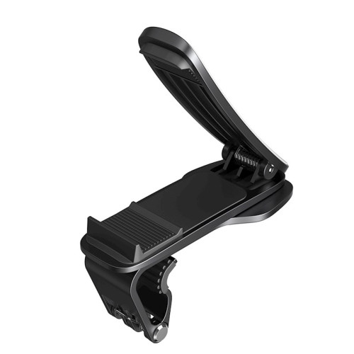 Стойка за автомобил Baseus Big Mouth Pro SUDZ-A01 / Черен /
