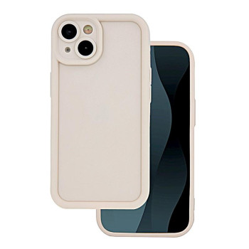 Калъф силикон Rim / Бежов / за Xiaomi Redmi 14C 4G