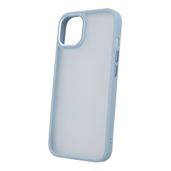 Калъф Satin Matt PVC за Samsung A05s / Син /