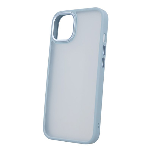 Калъф Satin Matt PVC за Samsung A05s / Син /