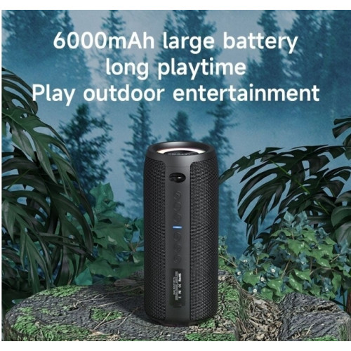 Bluetooth Тон Колона Zealot S51 /Черен/ 10W