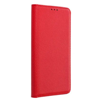 Калъф тефтер MAGNET / Червен / за Samsung A16