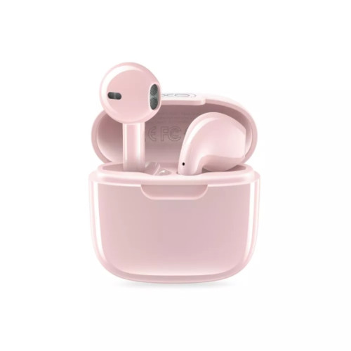 Bluetooth Handsfree Wireless XO-X23 TWS /Розов/