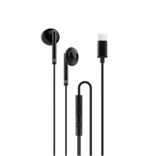 Handsfree XO EP29 Type-C /Черен/