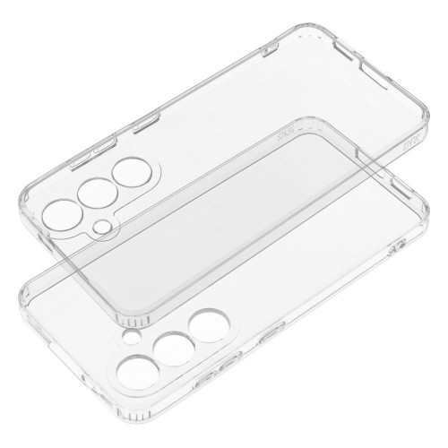 Калъф силикон CLEAR 1,5мм прозрачен за iPhone 12 Pro Max 6.7