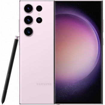 Писалка / Stylus S-Pen за Samsung S918F S23 Ultra / Розов /