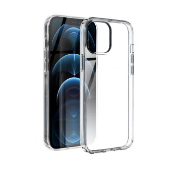 Калъф силикон Hybrid Super Clear / Прозрачен / за Xiaomi Redmi Note 14 5G