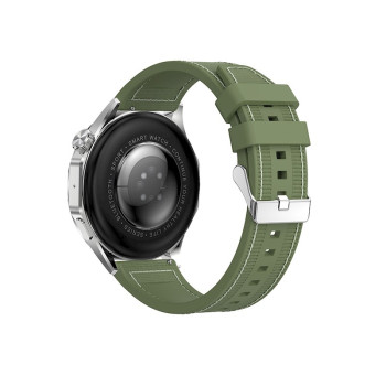 Business Смарт Часовник Amoled XO-Watch4 / Зелен /