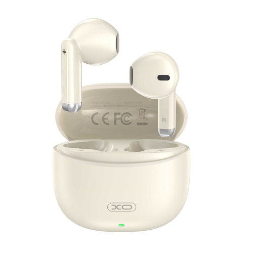 Bluetooth Handsfree Wireless XO-X33 TWS /Бежов/