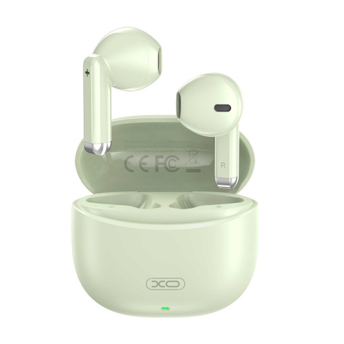 Bluetooth Handsfree Wireless XO-X33 TWS /Зелен/