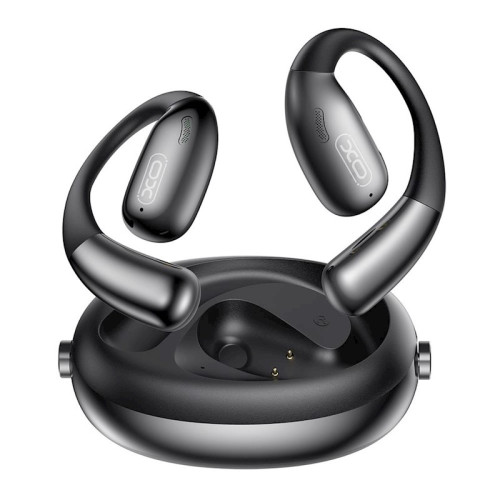 Bluetooth Handsfree Wireless XO-G36 ОWS + AI преводач /Черен/