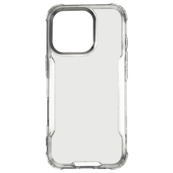 Калъф силикон Handle / Прозрачен / за iPhone 16 Pro 6.3 Калъф силикон Handle / Прозрачен / за iPhone 16 Pro 6.3
