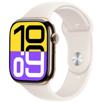 Спортен Смарт Часовник GS Wear S10 Pro / Сив /