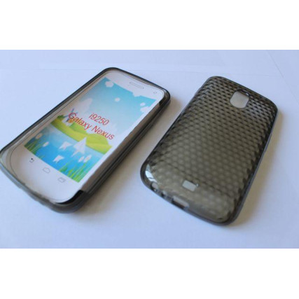 Калъф за Samsung i9250 Galaxy Nexus - силиконов гръ
