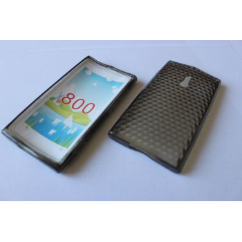 Калъф за Nokia 800 Lumia - силиконов гръ