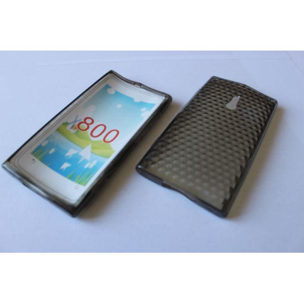 Калъф за Nokia 800 Lumia - силиконов гръ