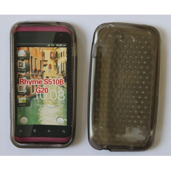 Калъф за HTC Rhyme / G20 - силиконов гръ