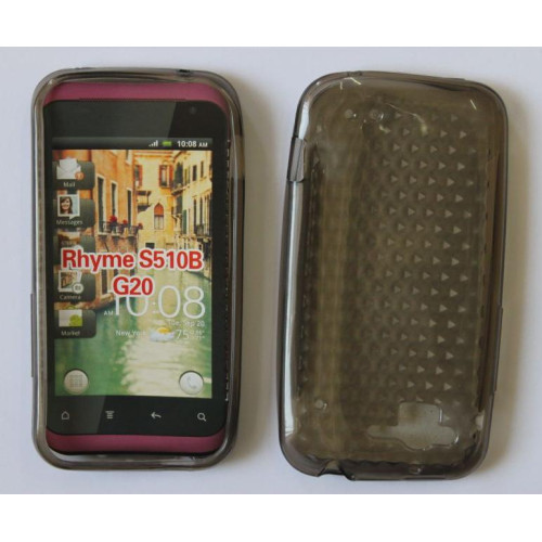 Калъф за HTC Rhyme / G20 - силиконов гръ
