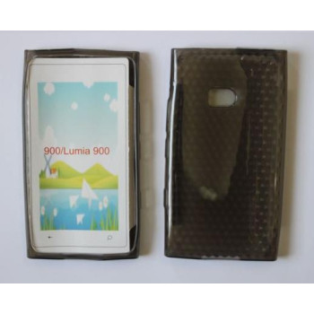 калъф силиконов гръб за Nokia 900 Lumia