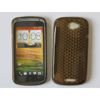 Калъф за HTC One S - силиконов гръ Калъф за HTC One S - силиконов гръ