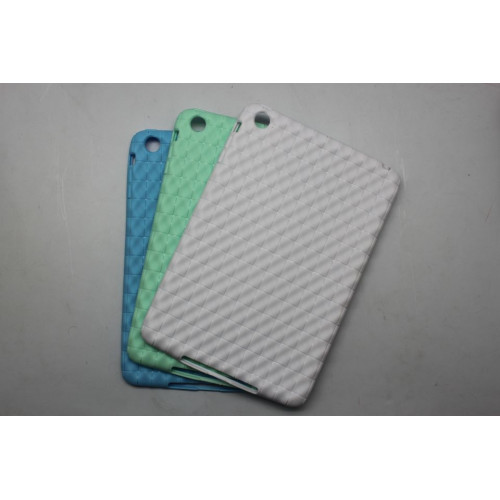 Калъф за iPad Mini цветен грапа