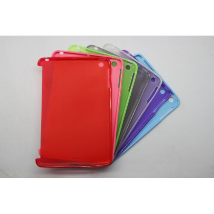 Калъф за iPad Mini силикон ряза