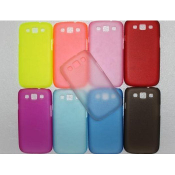калъф TPU " МАТ " за Samsung i9300 Galaxy S III 3