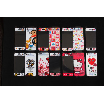 screen protector \\" анимация \\" за iPhone 5 mod.2