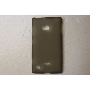 калъф за Nokia 720 Lumia -  силиконов гръ