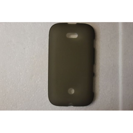 калъф за Nokia 510 Lumia -  силиконов гръ
