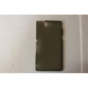 Калъф за SONY L35H Xperia ZL/ C6502/C6503/C6506 - силиконов гръ