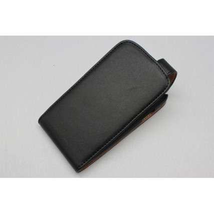 калъф кожен " Flip case " за Nokia 510 Lumia