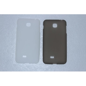 калъф за LG P875 Optimus F5 -  силиконов гръ