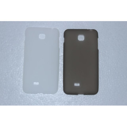 калъф за LG P875 Optimus F5 -  силиконов гръ
