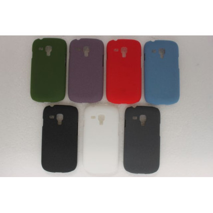 калъф \\" пясъчен \\" за Samsung i8190 Galaxy S III 3 Mini / i8200 Galaxy S III Mini VE