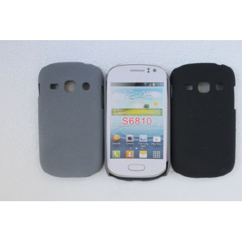 калъф " пясъчен " за Samsung S6810