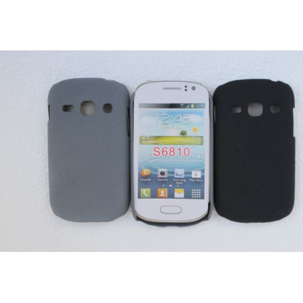 калъф " пясъчен " за Samsung S6810