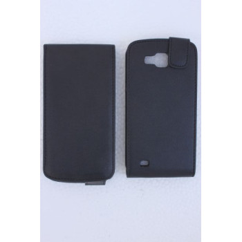 Калъф кожен " Flip case " за Samsung i9260 Galaxy Premier