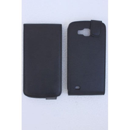 Калъф кожен " Flip case " за Samsung i9260 Galaxy Premier